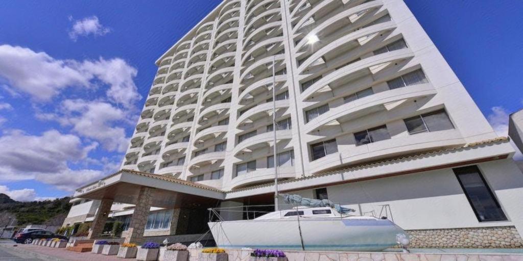 Hamanako Lake Side Plaza Hamamatsu Exterior foto