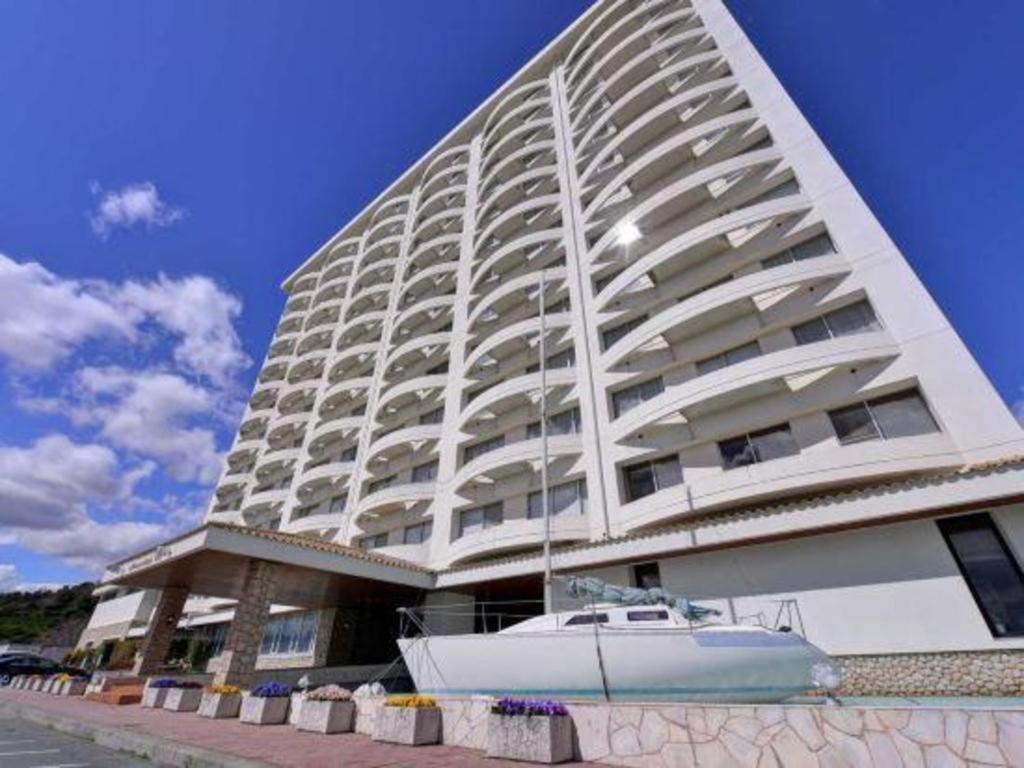 Hamanako Lake Side Plaza Hamamatsu Exterior foto