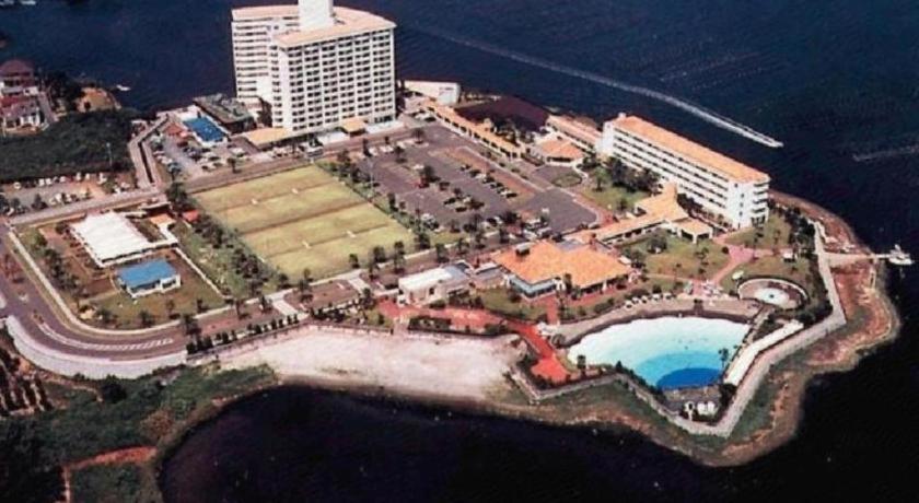 Hamanako Lake Side Plaza Hamamatsu Exterior foto