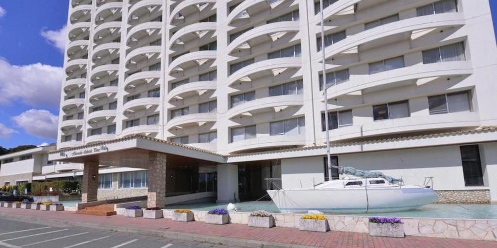 Hamanako Lake Side Plaza Hamamatsu Exterior foto